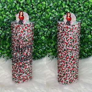 Merry Christmas Tumbler